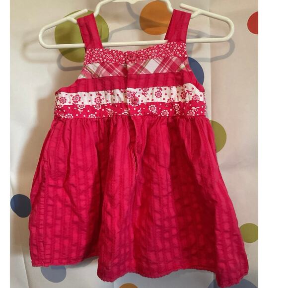The Children’s Place Size 12 Mos Dress Vintage 90's - Picture 10 of 12